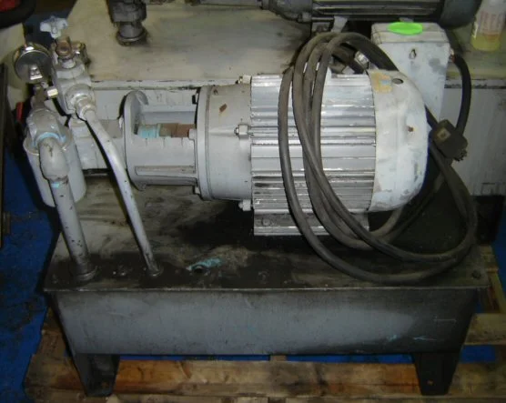 Used PAUL-MUNROE _UNKNOWN_ Pumps Minnesota US | INTER-PLANT SALES #344231