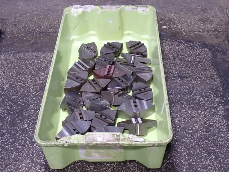 Used DILLON, ABBOTT _UNKNOWN_ Tooling & Accessories (Other) Ohio US | HGR 24 #927783