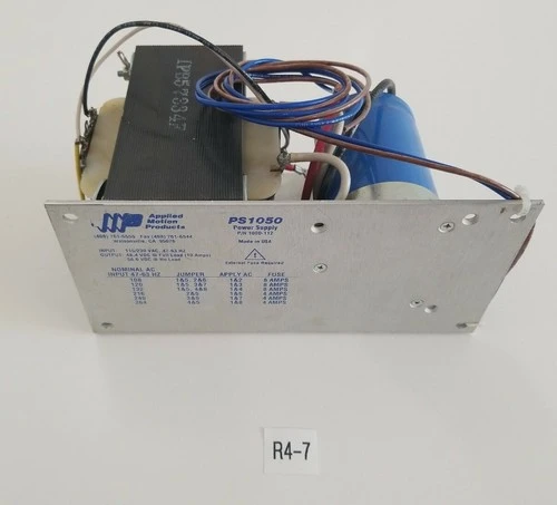 Used APPLIED MOTION PRODUCTS PS1050 PLC Processors Indiana US | J&J Industrial Supply #1072984