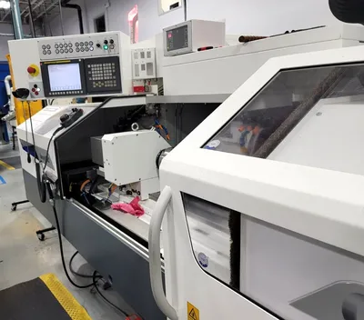 2023 STUDER FAVORIT Universal Cylindrical Grinders | Midstate Machinery (2)