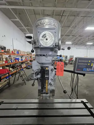 Used BRIDGEPORT SERIES 1 1 1/2 HP Vertical Mills Kentucky US | Aucto #1315626