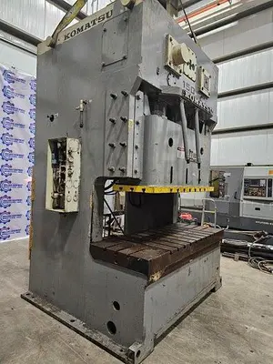 USED 1985 KOMATSU OBW150-2