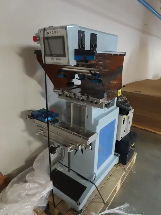 Used 2019 INKCUPS ICN-2500 Miscellaneous Packaging Equipment Oregon US | MD Equipment Services LLC #1513665