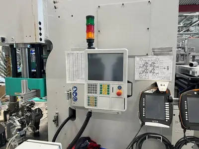USED 2016 ARBURG ALLROUNDER 680