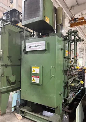 AFC-HOLCROFT EZ-1800 Gas Generator - Endothermic | Heat Treat Equipment Co. (4)