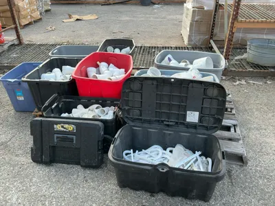 Used _UNKNOWN_ _UNKNOWN_ Plumbing Equipment Michigan US | Miedema Asset Management Group #1320264