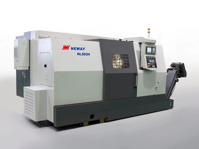NEWAY NL503H CNC Lathes | Rock Solid Tools (1)
