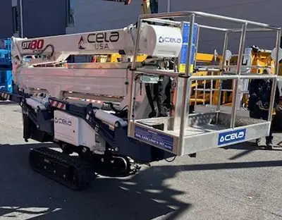 Used 2022 Cela DT80 Misc Lifts New York US | United Lift #1446835