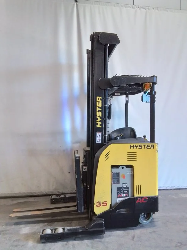 USED 2019 HYSTER N35ZRS2