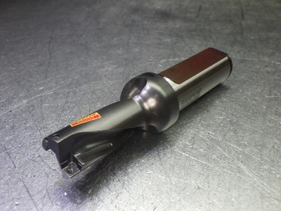 Sandvik 5/8" Coolant Thru Indexable Drill 3/4" Shank A880-D0625LX19-02 (LOC3308A)
