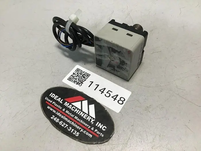 Used SUNX LTD PE-20 Relays & Switches | Ideal Machinery #623354