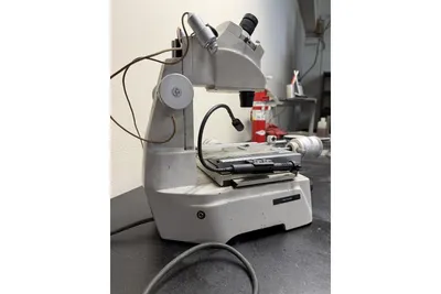 Used _UNKNOWN_ _UNKNOWN_ Measuring Microscopes California US | KD Auctions #1359427