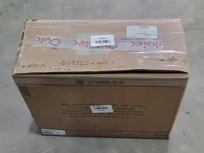 NEW ITT INDUSTRIES HVW 1.07 VOG HVW 03