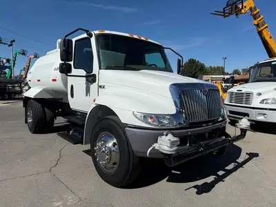 Used 2022 INTERNATIONAL MV607 Water Trucks Utah US | Global Remarketing #1385671