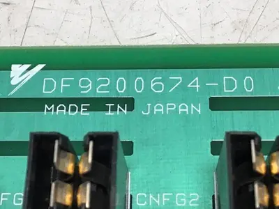 USED YASKAWA DF9200674-D0