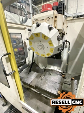 USED 1996 Fanuc Robodrill a-T10C