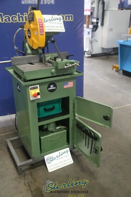 Used DORINGER D350 Circular Cold Saws California US | Sterling Machinery Exchange #1465827