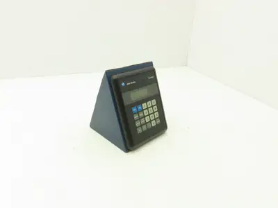 Allen Bradley 2707-MVP232 MicroView Operator Interface Panel Series B