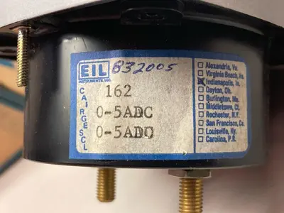 New | in-Stock ELI 162 Meters - Misc | Surplus Asset Holdings #1206810