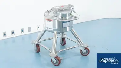 USED Mueller 5 Gal Mueller Tank, S/S