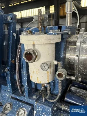 Used 2013 CMC 45 LITER CONVERT Chemical & Process Equipment Ohio US | HGR 24 #728498