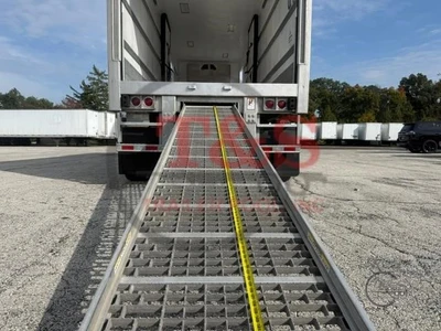 Used 2024 GREAT DANE _UNKNOWN_ Reefer Trailers Illinois US | T&S Trailer Pool #1545387