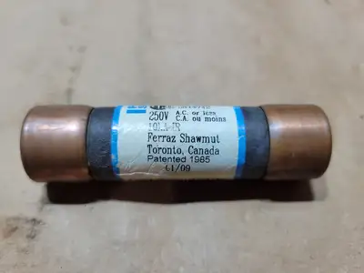 Used 2009 FERRAZ SHAWMUT NRN60 Fuses British Columbia CA | Lenmark #1488992