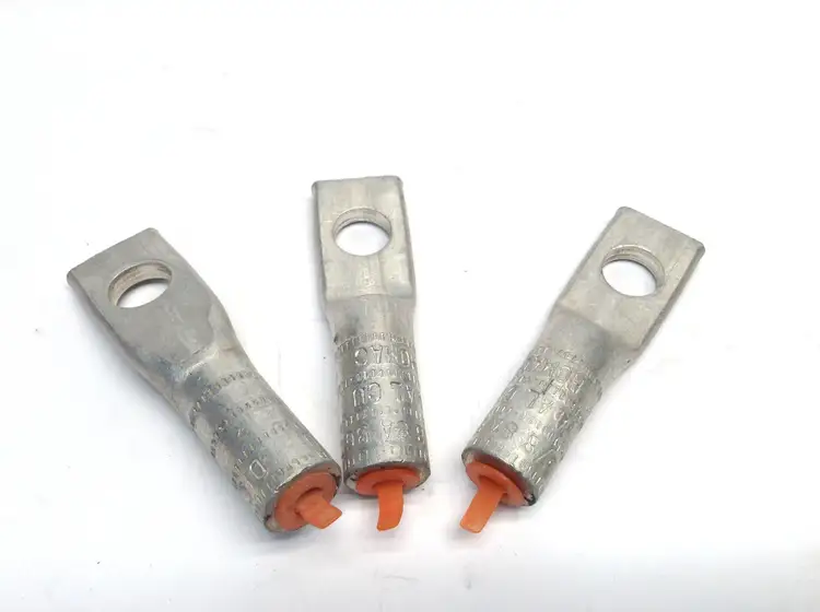 Used HOMAC THOMAS & BETTS SINGLE LUG ALUMINUM CRIMP CONNECTORS Misc Industrial Equipment | Maverick Industrial Sales #1110595