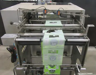 USED OHLSON VFFX-7311
