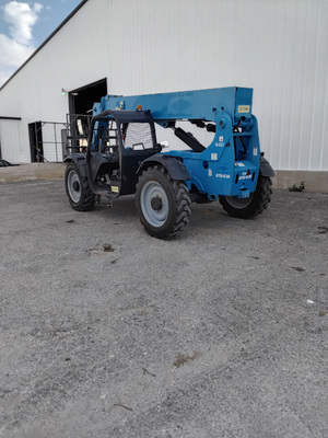 USED 2016 Genie GTH-636