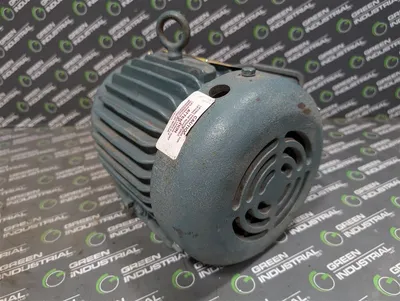 2 HP Baldor Reliance ECP83587T-4 Electric Motor 1725 RPM 460V Used