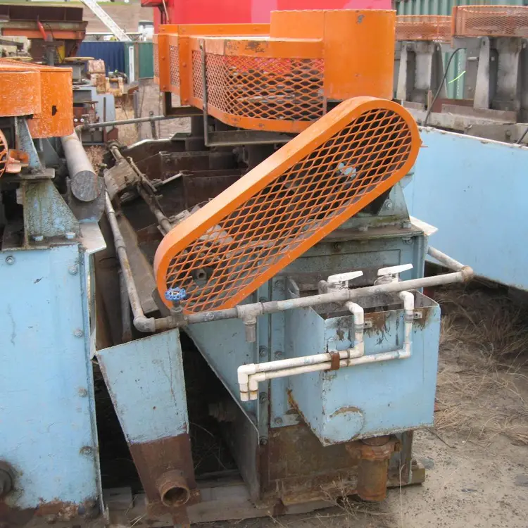 Used DENVER NO. 12 Separators British Columbia CA | Savona Equipment LTD #1170389