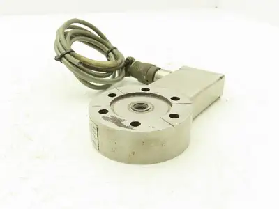 Honeywell 060-F080-02-03 Low Profile Load Cell 250 Lb Range 22-32VDC