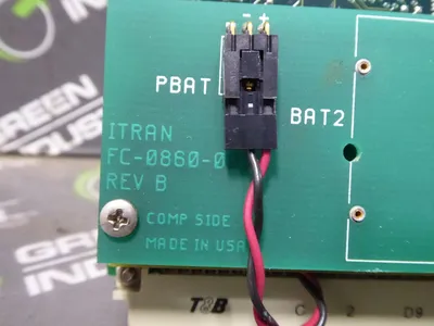 ITRAN ITV AS-FS10-301 DS/10 Dimension Module Used