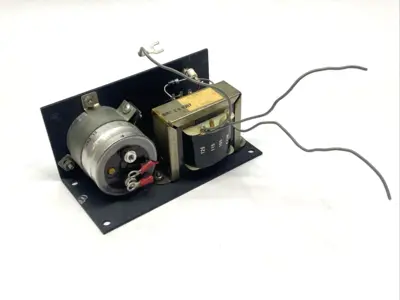 USED ELPAC POWER SYSTEMS POWER SUPPLY 105/115/125VAC 47-440HZ