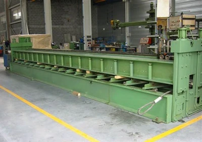 USED MESSER LSV 8,5