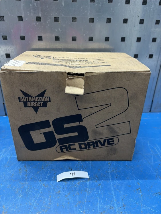 New | in-Stock AutomationDirect Automation Direct GS2-43P0 AC Drive Control Module Indiana US | J&J Industrial Supply #1259673