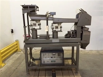 Used SPECK-TECH _UNKNOWN_ Net Weigh Filler Scale Vertical Form & Fill Connecticut US | DMC Industries #1281855