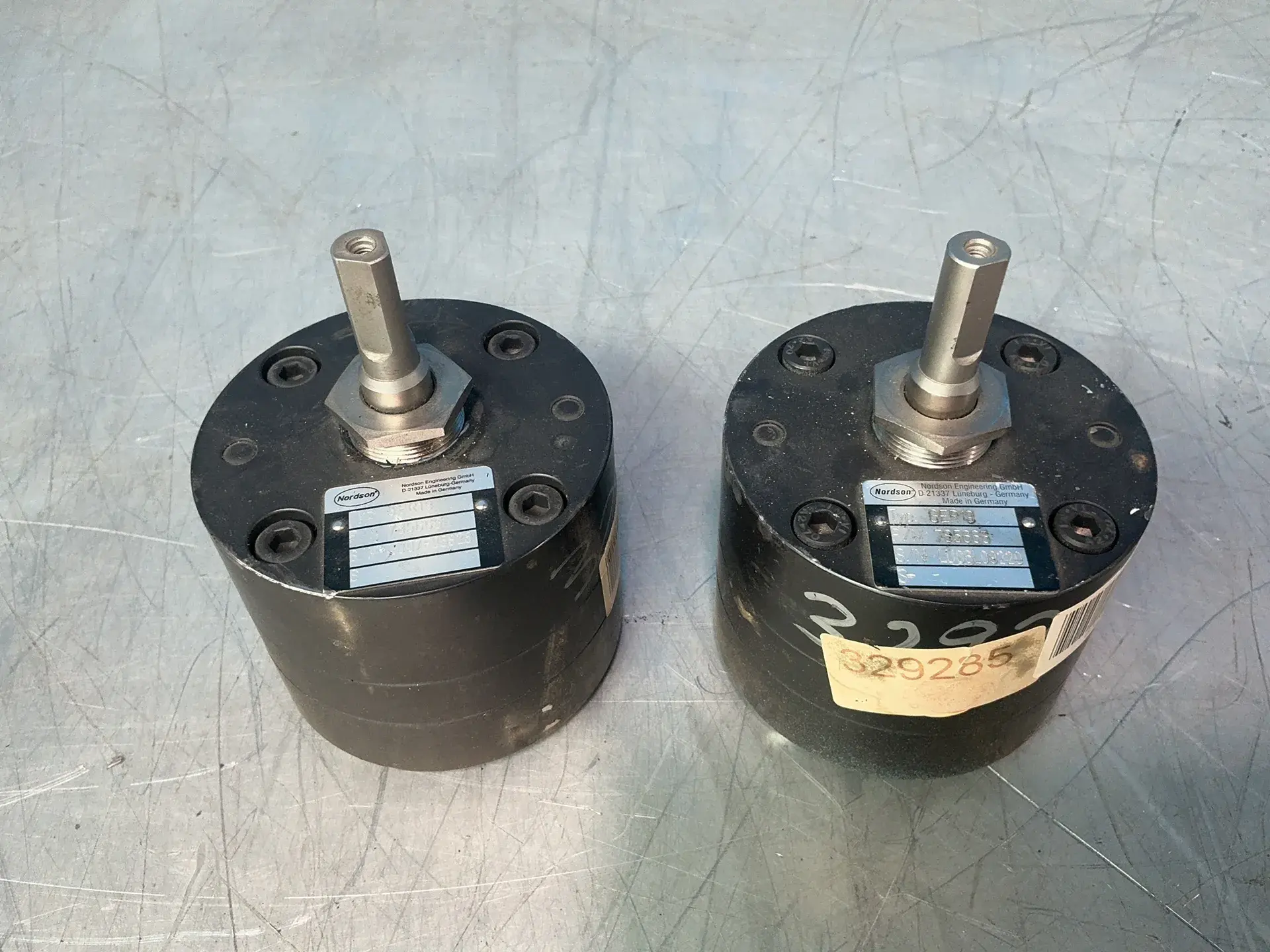 Used NORDSON 785666 Pumps Ohio US | HGR 24 #1705002