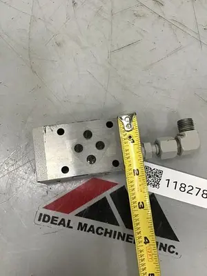 USED UCHIDA ZP6-004