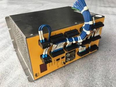 USED PILZ PSS 3074 24V 48 INPUT