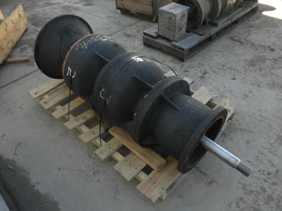 USED JOHNSTON 14LS