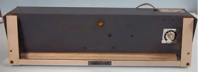 QTY. 1. ACCU-SEAL HEAT SEALER MODEL: 10-221 SERIAL...