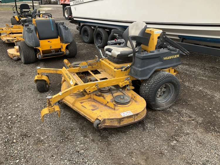 Used HUSTLER SUPER Z 72” Mowers Michigan US | Miedema Asset Management Group #1327510