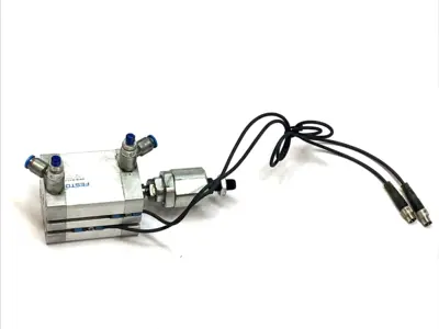 Festo ADN‑40‑30‑A‑P‑A Compact Cylinder 536294 - Used