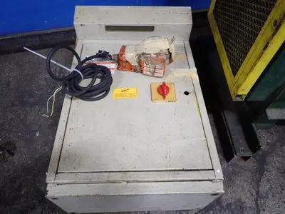 40" Roller Press