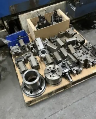2006 DOOSAN PUMA 2500LSY 5-Axis or More CNC Lathes | Toolquip, Inc. (2)