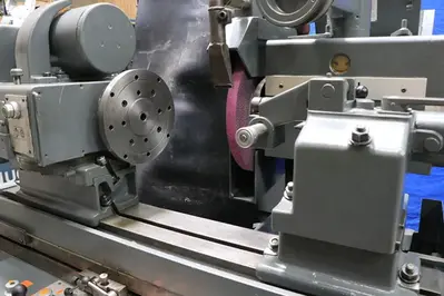 Used 1982 KELLENBERGER 600U Universal Cylindrical Grinders Ohio US | HGR 24 #783341