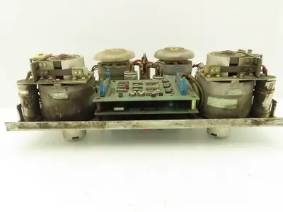 Fanuc A860-0056-T020 Dual Tape Reader Unit For CNC Machine