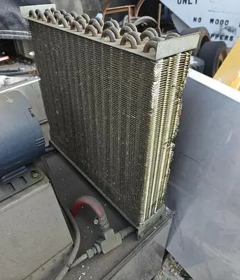 USED DYNAFLUX R4000